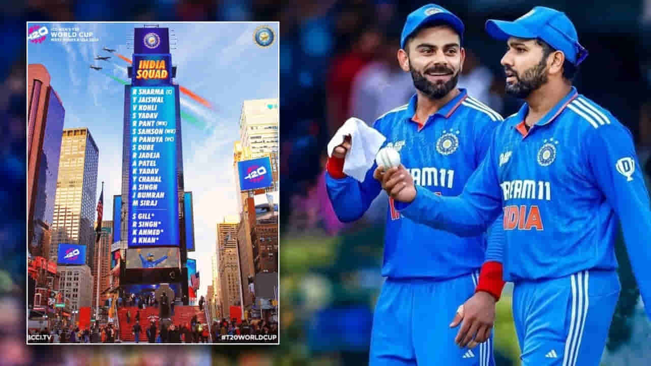 T20 World Cup 2024: ಅಮೆರಿಕಕ್ಕೆ ಹಾರಲಿದೆ ಪ್ರಮುಖ 6 ಆಟಗಾರರ ಮೊದಲ ಬ್ಯಾಚ್