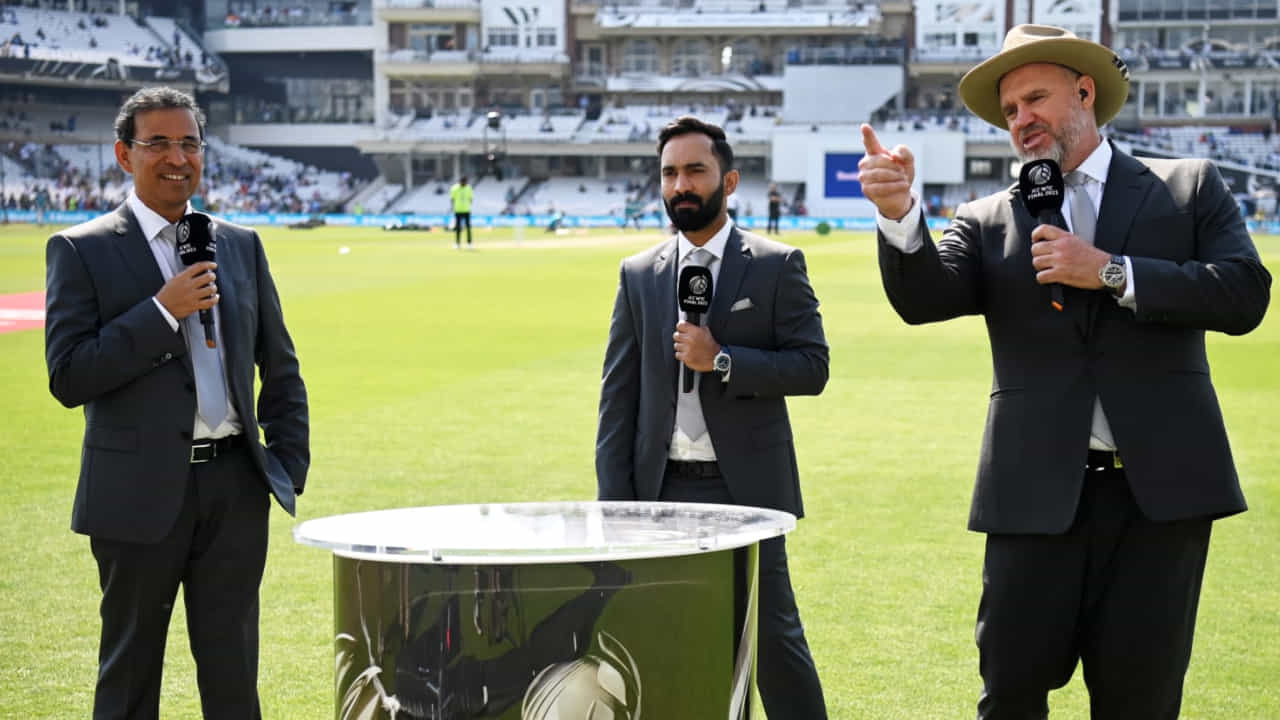 T20 World Cup 2024: ಟಿ20 ವಿಶ್ವಕಪ್ನಲ್ಲಿ ದಿನೇಶ್ ಕಾರ್ತಿಕ್ ದರ್ಬಾರ್ ಶುರು..! T20 World Cup 2024: ಟಿ20 ವಿಶ್ವಕಪ್ನಲ್ಲಿ ದಿನೇಶ್ ಕಾರ್ತಿಕ್ ದರ್ಬಾರ್ ಶುರು..!