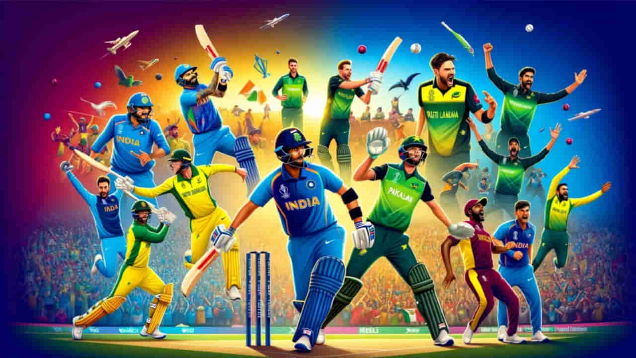 T20 World Cup 2024: ಟಿ20 ವಿಶ್ವಕಪ್​ ಆಡುತ್ತಿರುವ ಎಲ್ಲಾ 20 ತಂಡಗಳ ವಿವರ ಇಲ್ಲಿದೆ