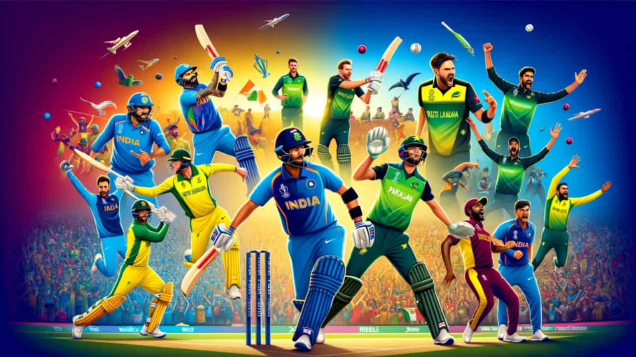 T20 World Cup 2024: ಟಿ20 ವಿಶ್ವಕಪ್ ಆಡುತ್ತಿರುವ ಎಲ್ಲಾ 20 ತಂಡಗಳ ವಿವರ ಇಲ್ಲಿದೆ T20 World Cup 2024: ಟಿ20 ವಿಶ್ವಕಪ್ ಆಡುತ್ತಿರುವ ಎಲ್ಲಾ 20 ತಂಡಗಳ ವಿವರ ಇಲ್ಲಿದೆ