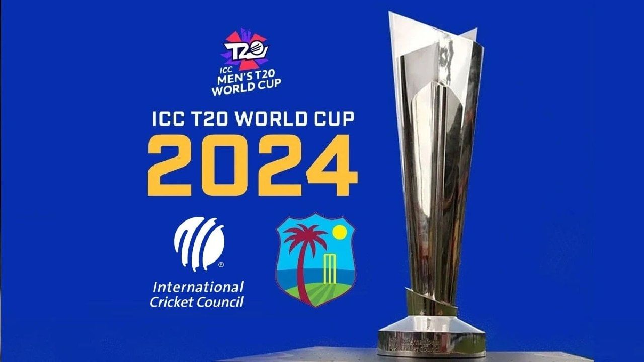 T20 World Cup 2024: ಐಸಿಸಿ ಪುರುಷರ ಟಿ20 ವಿಶ್ವಕಪ್‌ನ 9ನೇ ಆವೃತ್ತಿಗೆ ವೇದಿಕೆ ಸಿದ್ಧವಾಗಿದೆ. ಜೂನ್ 2 ರಿಂದ ಯುಎಸ್​ಎ-ವೆಸ್ಟ್ ಇಂಡೀಸ್​ನಲ್ಲಿ ನಡೆಯಲಿರುವ ಚುಟುಕು ಕ್ರಿಕೆಟ್ ಕದನದಲ್ಲಿ ಈ ಬಾರಿ 20 ತಂಡಗಳು ಕಣಕ್ಕಿಳಿಯಲಿದೆ. ವಿಶೇಷ ಎಂದರೆ ಟಿ20 ಕ್ರಿಕೆಟ್​ನಲ್ಲಿ ಇದೇ ಮೊದಲ ಬಾರಿಗೆ ಇಪ್ಪತ್ತು ತಂಡಗಳು ಕಣಕ್ಕಿಳಿಯುತ್ತಿದೆ. 