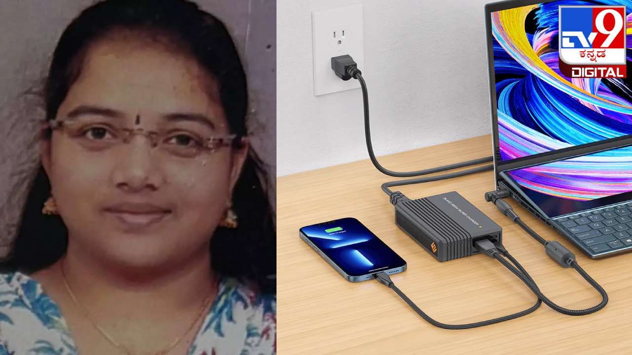 तमिलनाडु: लैपटॉप चार्ज करते समय हादसा;  करंट लगने से डॉक्टर की मौत