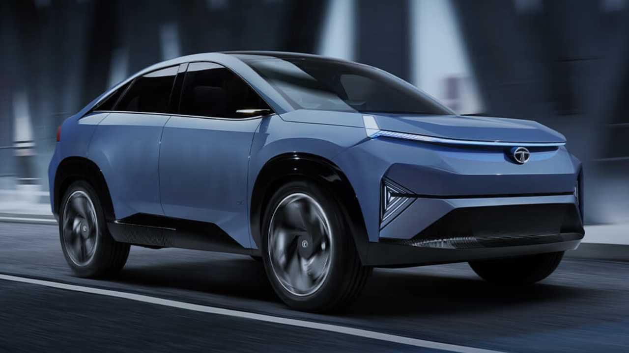 Tata Curvv EV: ವರ್ಷಾಂತ್ಯಕ್ಕೆ ಟಾಟಾ ಕರ್ವ್ ಇವಿ ಬಿಡುಗಡೆ ಬಹುತೇಕ ಫಿಕ್ಸ್ Tata Curvv EV: ವರ್ಷಾಂತ್ಯಕ್ಕೆ ಟಾಟಾ ಕರ್ವ್ ಇವಿ ಬಿಡುಗಡೆ ಬಹುತೇಕ ಫಿಕ್ಸ್