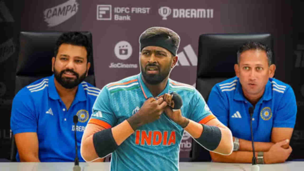 T20 World Cup 2024: ಒಲ್ಲದ ಮನಸ್ಸಿನಲ್ಲಿ ಟಿ20 ವಿಶ್ವಕಪ್ ತಂಡಕ್ಕೆ ಹಾರ್ದಿಕ್ ಪಾಂಡ್ಯ ಆಯ್ಕೆ..!