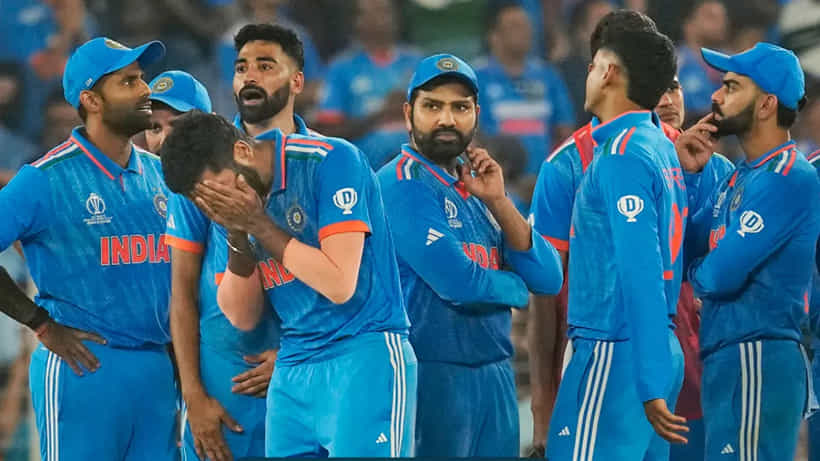 T20 World Cup 2024: ಟೀಂ ಇಂಡಿಯಾಗೆ ಆರಂಭದಲ್ಲೇ ವಿಘ್ನ; ಬಿಸಿಸಿಐ ಮನವಿ ಒಪ್ಪದ ಐಸಿಸಿ