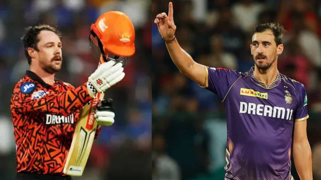 IPL 2024: 5 ರಲ್ಲಿ 4: ಸ್ಟಾರ್ಕ್ ಮುಂದೆ ಸೊನ್ನೆ ಸುತ್ತುವ ಹೆಡ್ IPL 2024: 5 ರಲ್ಲಿ 4: ಸ್ಟಾರ್ಕ್ ಮುಂದೆ ಸೊನ್ನೆ ಸುತ್ತುವ ಹೆಡ್
