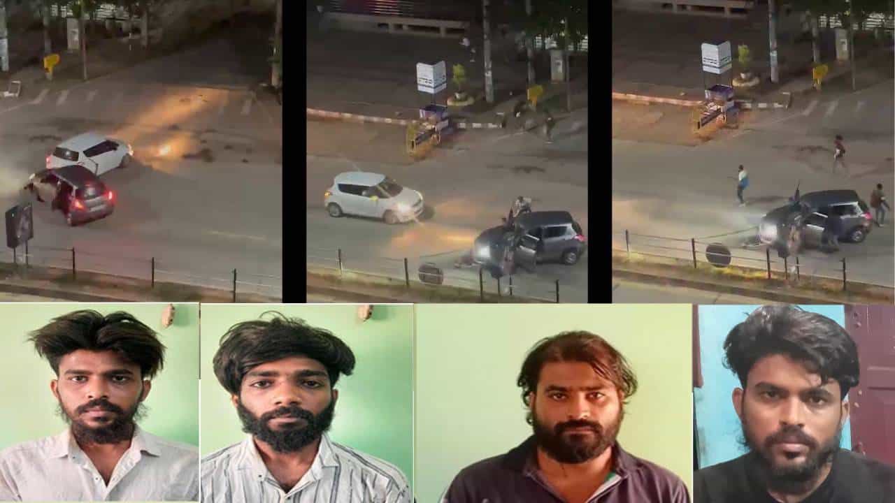 ಉಡುಪಿ ಗ್ಯಾಂಗ್ ವಾರ್: 3 ಪೊಲೀಸರಿಗೆ ಶರಣು, ಬೆಂಗಳೂರಿಗೂ ಹಬ್ಬಿದೆ ಆರೋಪಿಗಳ ಲಿಂಕ್ ಉಡುಪಿ ಗ್ಯಾಂಗ್ ವಾರ್: 3 ಪೊಲೀಸರಿಗೆ ಶರಣು, ಬೆಂಗಳೂರಿಗೂ ಹಬ್ಬಿದೆ ಆರೋಪಿಗಳ ಲಿಂಕ್