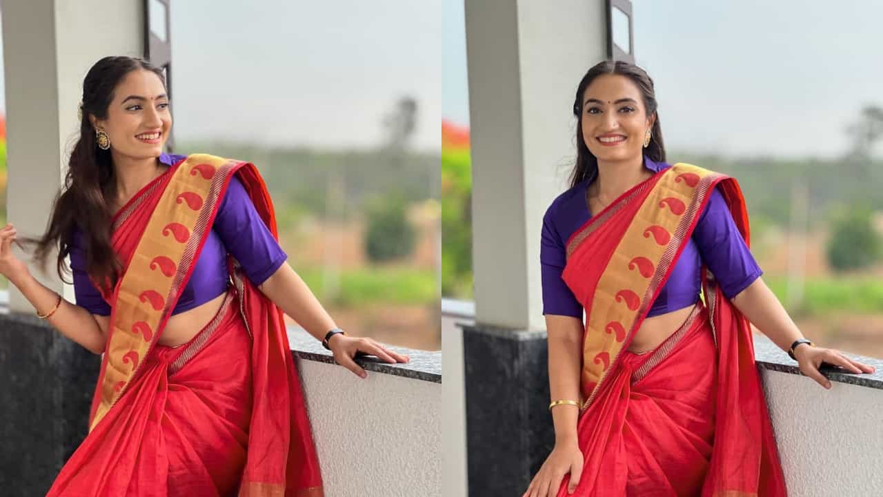 ‘ಸೀತಾ ರಾಮ’ ಧಾರಾವಾಹಿ ನಟಿ ವೈಷ್ಣವಿ ಗೌಡಗೆ ಬಿತ್ತು ದಂಡ; ಮಾಡಿದ ತಪ್ಪೇನು? ‘ಸೀತಾ ರಾಮ’ ಧಾರಾವಾಹಿ ನಟಿ ವೈಷ್ಣವಿ ಗೌಡಗೆ ಬಿತ್ತು ದಂಡ; ಮಾಡಿದ ತಪ್ಪೇನು?