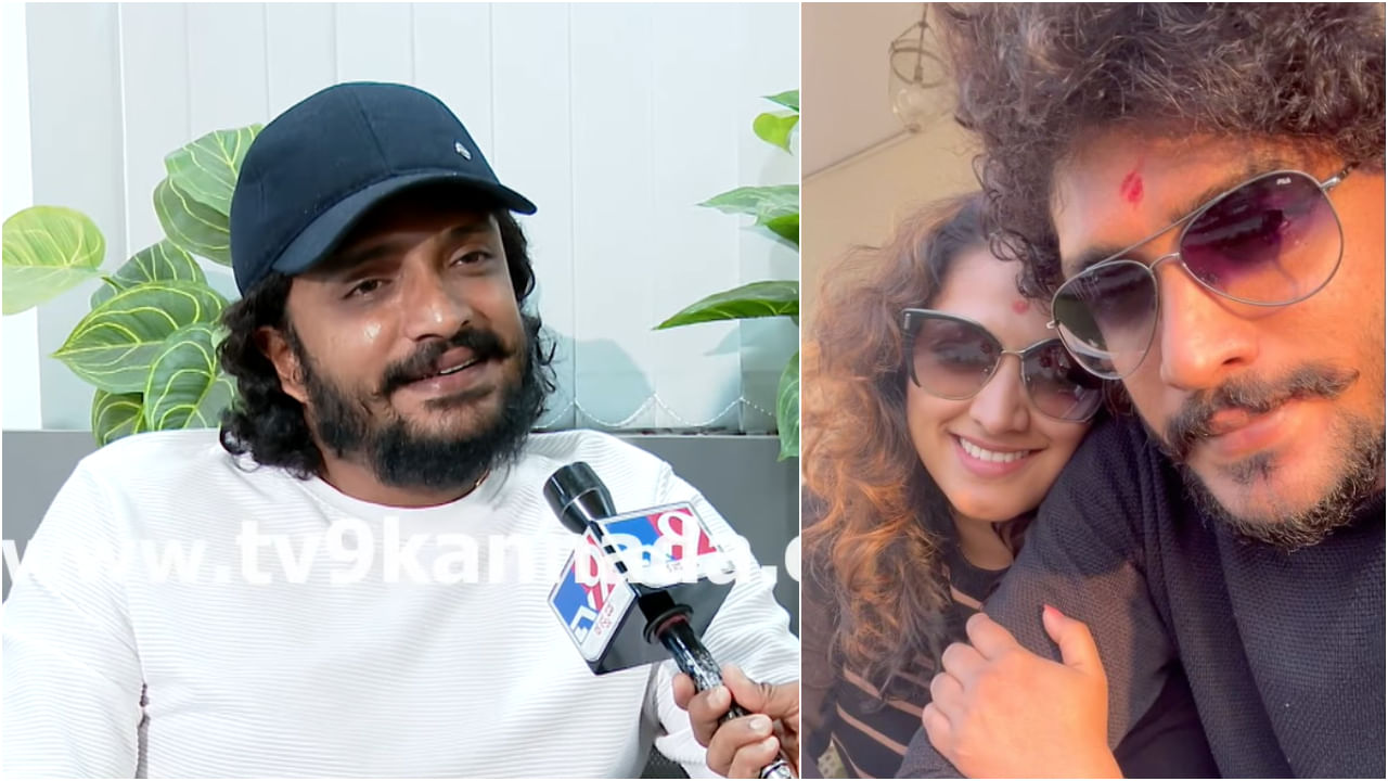 ‘ಅದೆಲ್ಲ ಈಗ ಜೀವನದಲ್ಲಿ ಇಲ್ಲ; ತ್ಯಾಗ ಮಾಡಿದ್ದೇನೆ’: ಮದುವೆ ಬಳಿಕ ವಸಿಷ್ಠ ಸಿಂಹ ಮಾತು