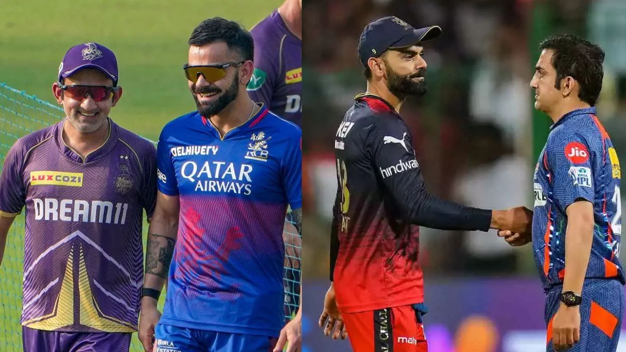 ವಿರಾಟ್ ಕೊಹ್ಲಿ (Virat Kohli) ಮತ್ತು ನನ್ನ ನಡುವಣ ಸಂಬಂಧ ಏನು ಎಂಬುದು ದೇಶಕ್ಕೆ ತಿಳಿಯಬೇಕಿಲ್ಲ. ಅದು ನಮ್ಮಿಬ್ಬರ ನಡುವಣ ಸಂಬಂಧ. ಅದನ್ನು ಇಡೀ ದೇಶದ ಮುಂದೆ ತೆರೆದಿಡಬೇಕಾದ ಅಗತ್ಯತೆಯು ಇಲ್ಲ ಎಂಬುದು ನನ್ನ ಅನಿಸಿಕೆ. ಹೀಗೆ ಹೇಳಿದ್ದು ಮತ್ಯಾರೂ ಅಲ್ಲ ಕೊಲ್ಕತ್ತಾ ನೈಟ್ ರೈಡರ್ಸ್ ತಂಡದ ಮೆಂಟರ್ ಗೌತಮ್ ಗಂಭೀರ್ (Gautam Gambhir).