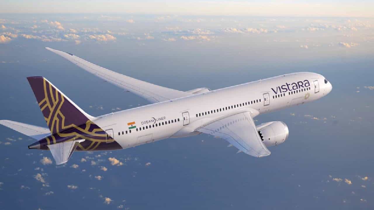 Vistara Flight: 177 ಪ್ರಯಾಣಿಕರಿದ್ದ ವಿಸ್ತಾರ ವಿಮಾನಕ್ಕೆ ಬಾಂಬ್ ಬೆದರಿಕೆ