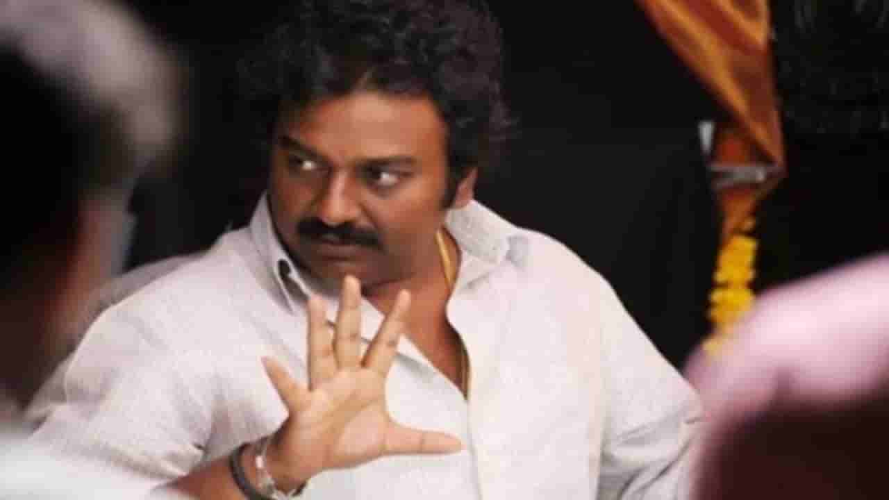 ಸ್ಟಾರ್ ನಿರ್ದೇಶಕ ವಿವಿ ವಿನಾಯಕ್ಗೆ ಅನಾರೋಗ್ಯ, ಚಿತ್ರರಂಗದಿಂದ ದೂರ?