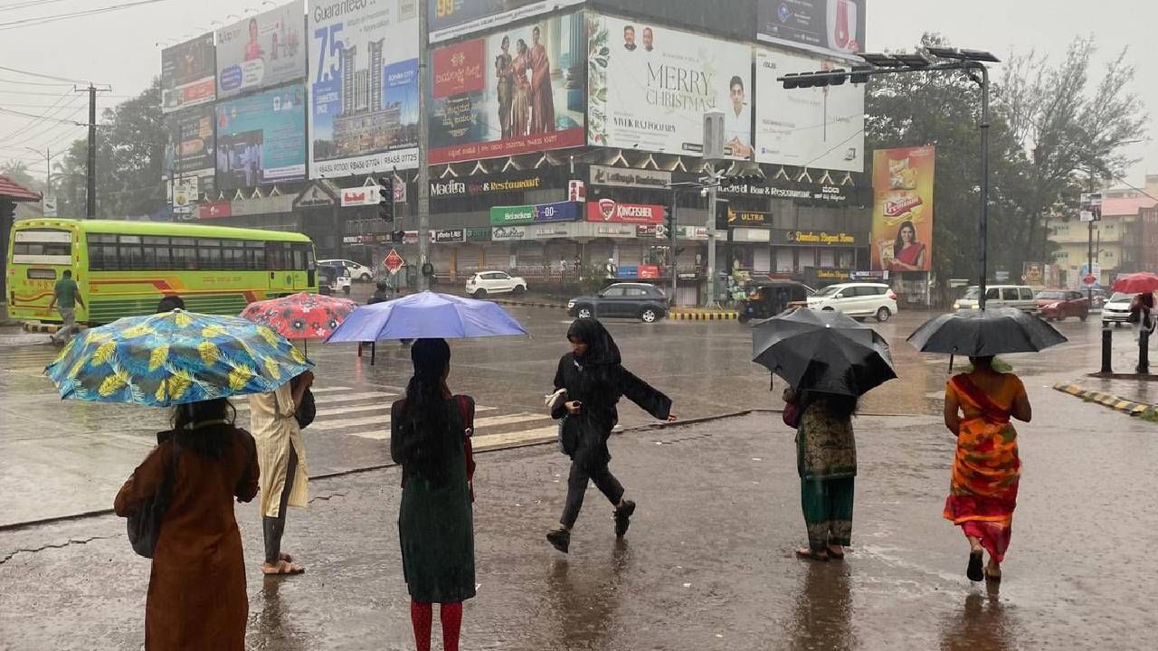 Karnataka Rains: ಬೆಂಗಳೂರು ಸೇರಿ ಕರ್ನಾಟಕದ 16ಕ್ಕೂ ಅಧಿಕ ಜಿಲ್ಲೆಗಳಲ್ಲಿ ಇಂದಿನಿಂದ ಮಳೆ ಜೋರು, ಆರೆಂಜ್​ ಅಲರ್ಟ್​