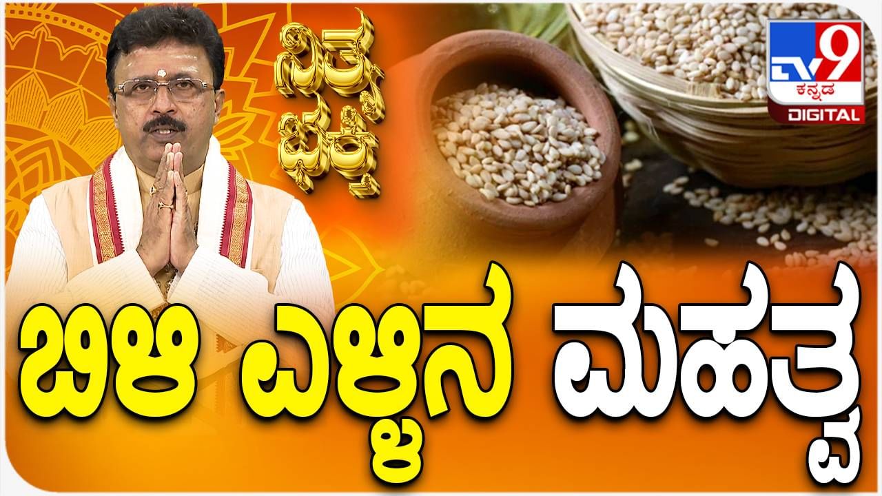 Daily Devotional: ಆರೋಗ್ಯಕ್ಕೂ ಒಳ್ಳೆಯದು, ನಾಲಿಗೆಗೂ ಹಿತವಾದ ಬಿಳಿ ಎಳ್ಳಿನ ಮಹತ್ವ