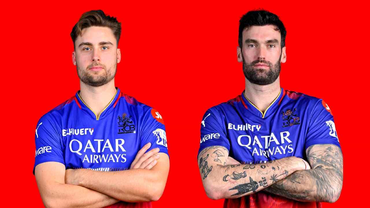 ಇಂಡಿಯನ್ ಪ್ರೀಮಿಯರ್ ಲೀಗ್ (IPL 2024) ಸೀಸನ್ 17ರ ಮುಕ್ತಾಯಕ್ಕೂ ಮುನ್ನ ರಾಯಲ್ ಚಾಲೆಂಜರ್ಸ್ ಬೆಂಗಳೂರು ತಂಡದಲ್ಲಿದ್ದ ಇಬ್ಬರು ಇಂಗ್ಲೆಂಡ್ ಆಟಗಾರರು ತವರಿಗೆ ಮರಳಿದ್ದಾರೆ. ಅದರಂತೆ ಆರ್ಸಿಬಿ ತಂಡದ ಮುಂದಿನ ಪಂದ್ಯಗಳಿಗೆ ವಿಲ್ ಜಾಕ್ಸ್ (Will Jacks) ಹಾಗೂ ರೀಸ್ ಟೋಪ್ಲಿ ಅಲಭ್ಯರಾಗಲಿದ್ದಾರೆ.