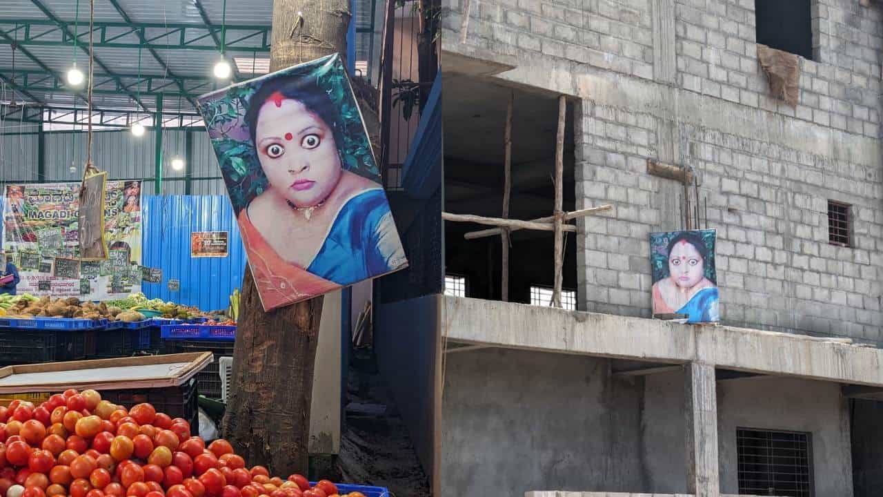 ನಿರ್ಮಾಣ ಹಂತದ ಕಟ್ಟಡ, ತೋಟ, ಮಾರುಕಟ್ಟೆಗಳಲ್ಲಿ ಕಂಡು ಬರುವ ಈ ಮಹಿಳೆ ಯಾರು? ಇವರ ಫೋಟೋ ಹಾಕುವುದೇಕೆ? ನಿರ್ಮಾಣ ಹಂತದ ಕಟ್ಟಡ, ತೋಟ, ಮಾರುಕಟ್ಟೆಗಳಲ್ಲಿ ಕಂಡು ಬರುವ ಈ ಮಹಿಳೆ ಯಾರು? ಇವರ ಫೋಟೋ ಹಾಕುವುದೇಕೆ?