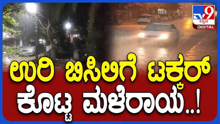 ಗರಿಷ್ಠ 46 ಡಿಗ್ರಿ ಸೆಲ್ಸಿಯಸ್ ತಾಪಮಾನದಿಂದ ತತ್ತರಿಸಿದ್ದ ಯಾದಗಿರಿ ಜನ ರಾತ್ರಿ ಸುರಿದ ಮಳೆಯಿಂದ ಕೊಂಚ ನಿರಾಳ ಗರಿಷ್ಠ 46 ಡಿಗ್ರಿ ಸೆಲ್ಸಿಯಸ್ ತಾಪಮಾನದಿಂದ ತತ್ತರಿಸಿದ್ದ ಯಾದಗಿರಿ ಜನ ರಾತ್ರಿ ಸುರಿದ ಮಳೆಯಿಂದ ಕೊಂಚ ನಿರಾಳ