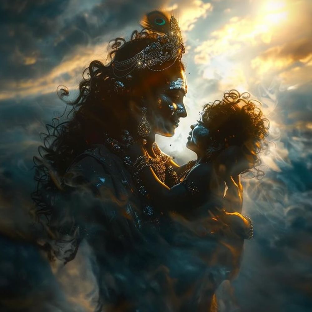 ವೇದವಿದ್ ಎಂದು ಮಗುವಿಗೆ ನಾಮಕರಣ ಮಾಡಲಾಗಿದೆ. ಶಿವ ಪುರಾಣದ ಪ್ರಕಾರ ವೇದವಿದ್ ಎಂದರೆ ವೇದಗಳ ಬಗ್ಗೆ ಜ್ಞಾನ ಹೊಂದಿರುವವನು ಎಂದರ್ಥ.