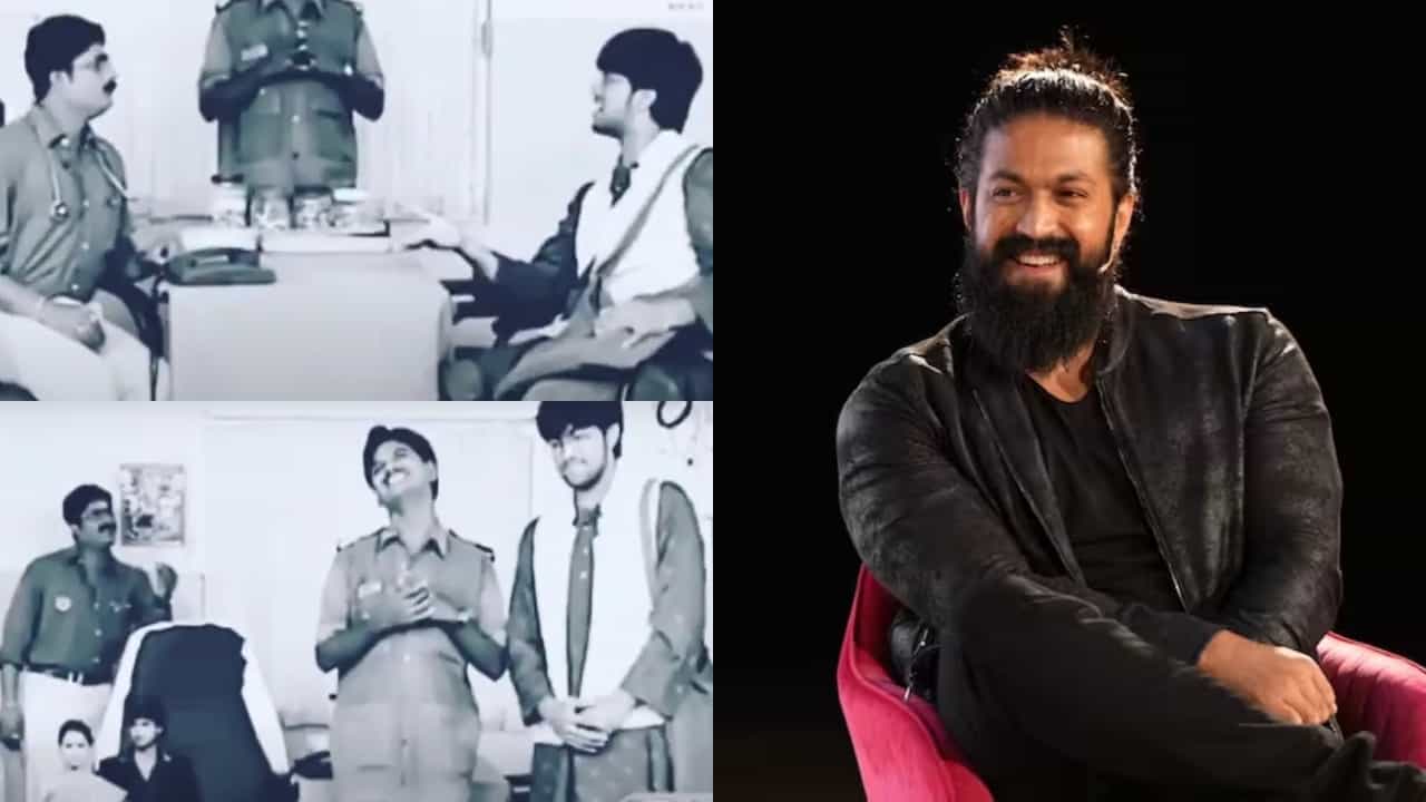 ‘ಸಿಲ್ಲಿ ಲಲ್ಲಿ’ ಪ್ರಸಾರದ ಸಂದರ್ಭದಲ್ಲಿ ಹೇಗಿದ್ರು ನೋಡಿ ಯಶ್; ಹಳೆಯ ವಿಡಿಯೋ ವೈರಲ್ ‘ಸಿಲ್ಲಿ ಲಲ್ಲಿ’ ಪ್ರಸಾರದ ಸಂದರ್ಭದಲ್ಲಿ ಹೇಗಿದ್ರು ನೋಡಿ ಯಶ್; ಹಳೆಯ ವಿಡಿಯೋ ವೈರಲ್