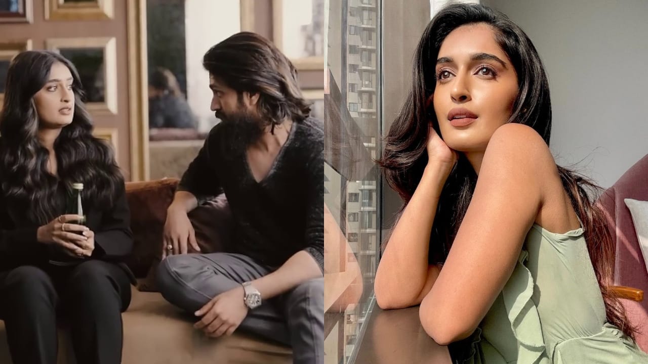 ಯಶ್ ಜೊತೆ ರೀಲ್ಸ್ ಮಾಡಿದ್ದ ಯೂಟ್ಯೂಬರ್ ಈಗ ನಟಿ; ದೊಡ್ಡ ನಿರ್ಮಾಣ ಸಂಸ್ಥೆಯಿಂದ ಬಂಡವಾಳ ಯಶ್ ಜೊತೆ ರೀಲ್ಸ್ ಮಾಡಿದ್ದ ಯೂಟ್ಯೂಬರ್ ಈಗ ನಟಿ; ದೊಡ್ಡ ನಿರ್ಮಾಣ ಸಂಸ್ಥೆಯಿಂದ ಬಂಡವಾಳ