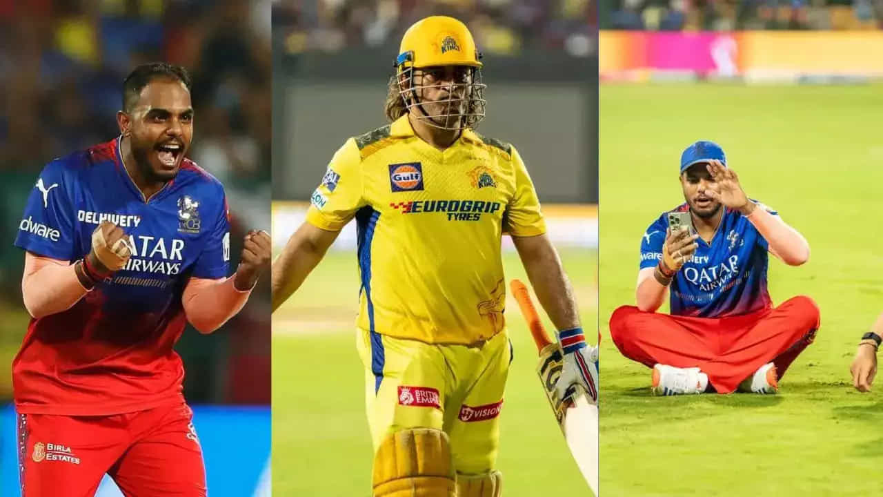 IPL 2024: ‘ಅಮ್ಮ ಈಗ ಏನ್ ಹೇಳ್ತಿಯಾ’?; ತಾಯಿಯೊಂದಿಗೆ ಯಶ್ ದಯಾಳ್ ಭಾವುಕ ಮಾತು IPL 2024: ‘ಅಮ್ಮ ಈಗ ಏನ್ ಹೇಳ್ತಿಯಾ’?; ತಾಯಿಯೊಂದಿಗೆ ಯಶ್ ದಯಾಳ್ ಭಾವುಕ ಮಾತು