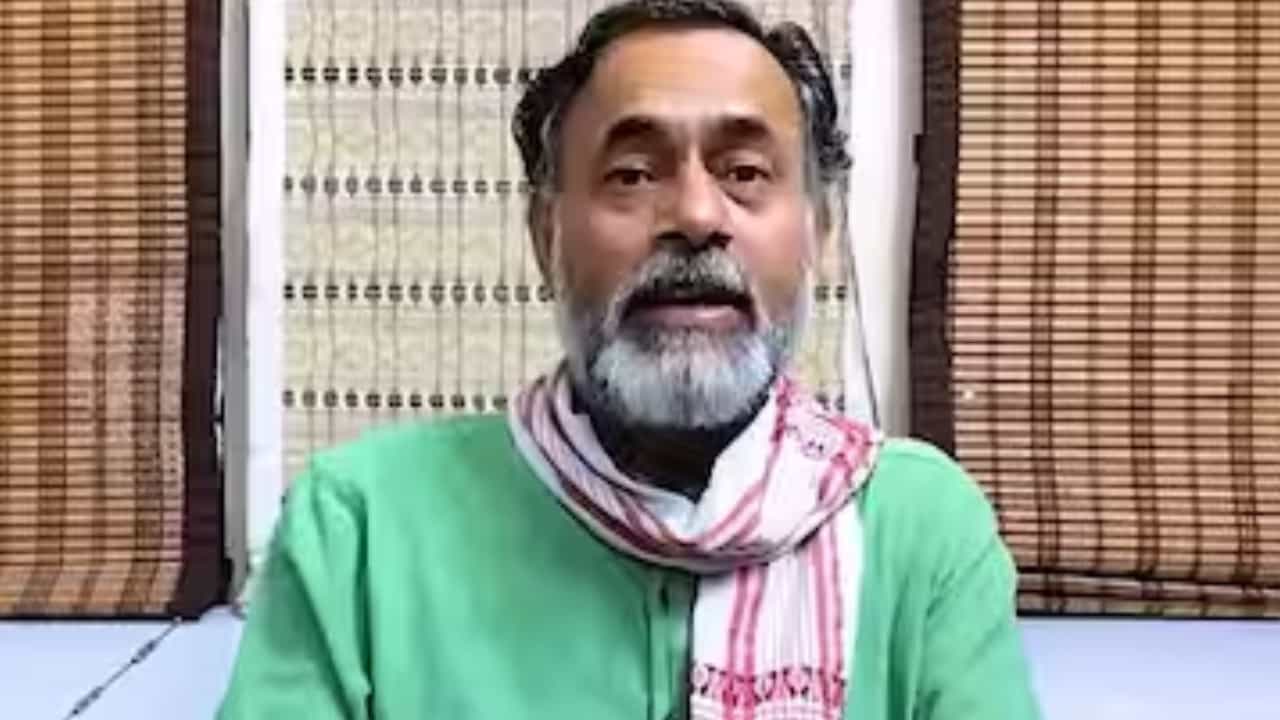 ಲೋಕಸಭಾ ಚುನಾವಣೆಯಲ್ಲಿ ಬಿಜೆಪಿ ಗೆಲುವಿನ ಭವಿಷ್ಯ ನುಡಿದ ಯೋಗೇಂದ್ರ ಯಾದವ್; ಲೆಕ್ಕಾಚಾರ ಹೀಗಿದೆ ಲೋಕಸಭಾ ಚುನಾವಣೆಯಲ್ಲಿ ಬಿಜೆಪಿ ಗೆಲುವಿನ ಭವಿಷ್ಯ ನುಡಿದ ಯೋಗೇಂದ್ರ ಯಾದವ್; ಲೆಕ್ಕಾಚಾರ ಹೀಗಿದೆ