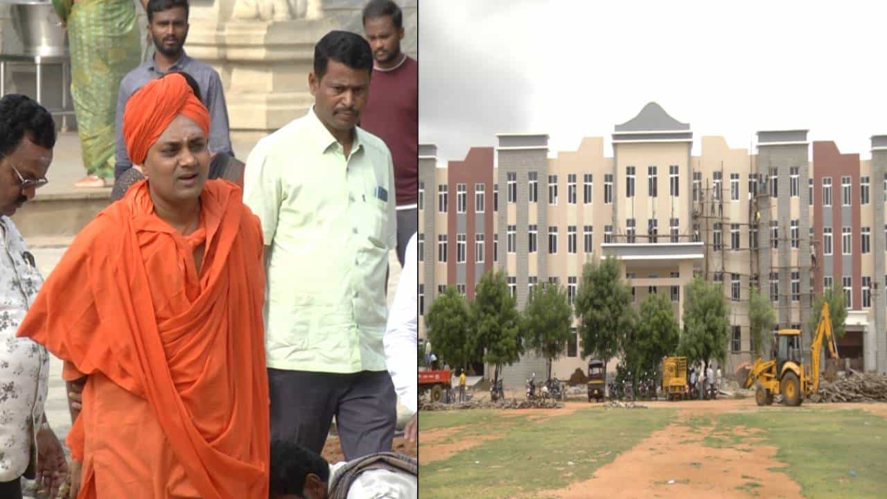 ಸ್ವಾಮೀಜಿ ಕಣ್ಣೀರು ಒರೆಸಲು ಬಂದವು ಸಾವಿರಾರು ಕೈಗಳು; ಎರಡೇ ವರ್ಷದಲ್ಲಿ ನಿರ್ಮಾಣವಾಯ್ತು ಬೃಹತ್ ಹಾಸ್ಟೆಲ್ ಸ್ವಾಮೀಜಿ ಕಣ್ಣೀರು ಒರೆಸಲು ಬಂದವು ಸಾವಿರಾರು ಕೈಗಳು; ಎರಡೇ ವರ್ಷದಲ್ಲಿ ನಿರ್ಮಾಣವಾಯ್ತು ಬೃಹತ್ ಹಾಸ್ಟೆಲ್