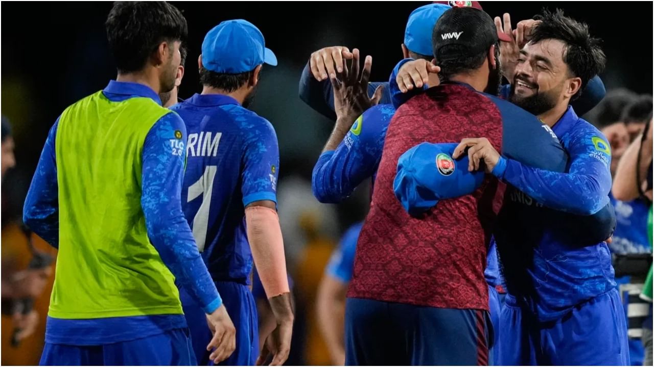 AFG vs BAN: ವಿಶ್ವಕಪ್ ರೇಸ್​ನಿಂದ ಬಾಂಗ್ಲಾದೇಶ, ಆಸ್ಟ್ರೇಲಿಯಾ ಔಟ್; ಸೆಮಿಫೈನಲ್ ಪ್ರವೇಶಿಸಿದ ಅಫ್ಘಾನಿಸ್ತಾನ