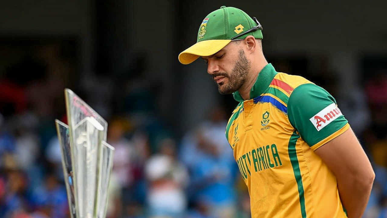 IND vs SA: ‘ಒತ್ತಡಕ್ಕೆ ಸಿಲುಕಿದ್ದೇವು, ನಮ್ಮ ದೌರ್ಭಾಗ್ಯ’; ಫೈನಲ್ ಸೋಲಿಗೆ ಆಫ್ರಿಕಾ ನಾಯಕ ಹೇಳಿದ್ದೇನು? IND vs SA: ‘ಒತ್ತಡಕ್ಕೆ ಸಿಲುಕಿದ್ದೇವು, ನಮ್ಮ ದೌರ್ಭಾಗ್ಯ’; ಫೈನಲ್ ಸೋಲಿಗೆ ಆಫ್ರಿಕಾ ನಾಯಕ ಹೇಳಿದ್ದೇನು?