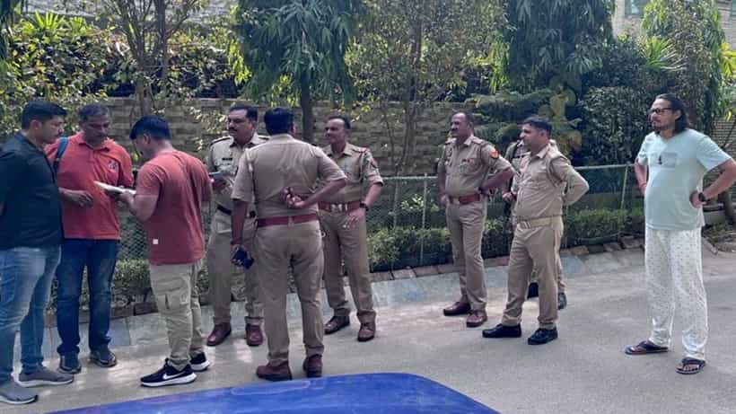 ರಾಹುಲ್ ಗಾಂಧಿ ವಿರುದ್ಧ ಹೇಳಿಕೆ; ಯೂಟ್ಯೂಬರ್ ಅಜಿತ್ ಭಾರ್ತಿಗೆ ನೋಟಿಸ್ ನೀಡಲು ಉತ್ತರಪ್ರದೇಶಕ್ಕೆ ಹೋದ ಕರ್ನಾಟಕ ಪೊಲೀಸ್, ಏನಿದು ಪ್ರಕರಣ?
