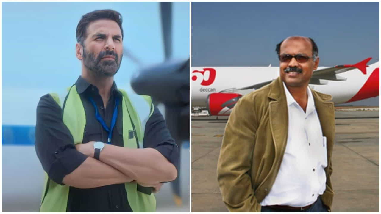 ಸ್ಫೂರ್ತಿದಾಯಕ ಕಥೆ ನೀಡಿದ್ದಕ್ಕೆ ಕನ್ನಡಿಗ ಕ್ಯಾಪ್ಟನ್ ಗೋಪಿನಾಥ್ಗೆ ಅಕ್ಷಯ್ ಕುಮಾರ್ ಧನ್ಯವಾದ ಸ್ಫೂರ್ತಿದಾಯಕ ಕಥೆ ನೀಡಿದ್ದಕ್ಕೆ ಕನ್ನಡಿಗ ಕ್ಯಾಪ್ಟನ್ ಗೋಪಿನಾಥ್ಗೆ ಅಕ್ಷಯ್ ಕುಮಾರ್ ಧನ್ಯವಾದ