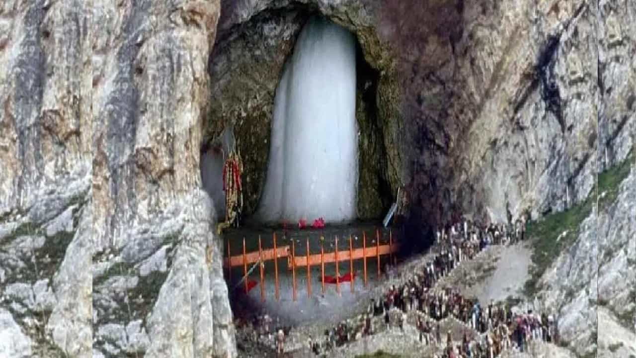 Amarnath Yatra: ಜೂನ್ ಅಂತ್ಯದಿಂದ ಅಮರನಾಥ ಯಾತ್ರೆ ಆರಂಭ; ಜಮ್ಮು ರೈಲು ನಿಲ್ದಾಣದಲ್ಲಿ ಭದ್ರತೆ ಹೆಚ್ಚಳ
