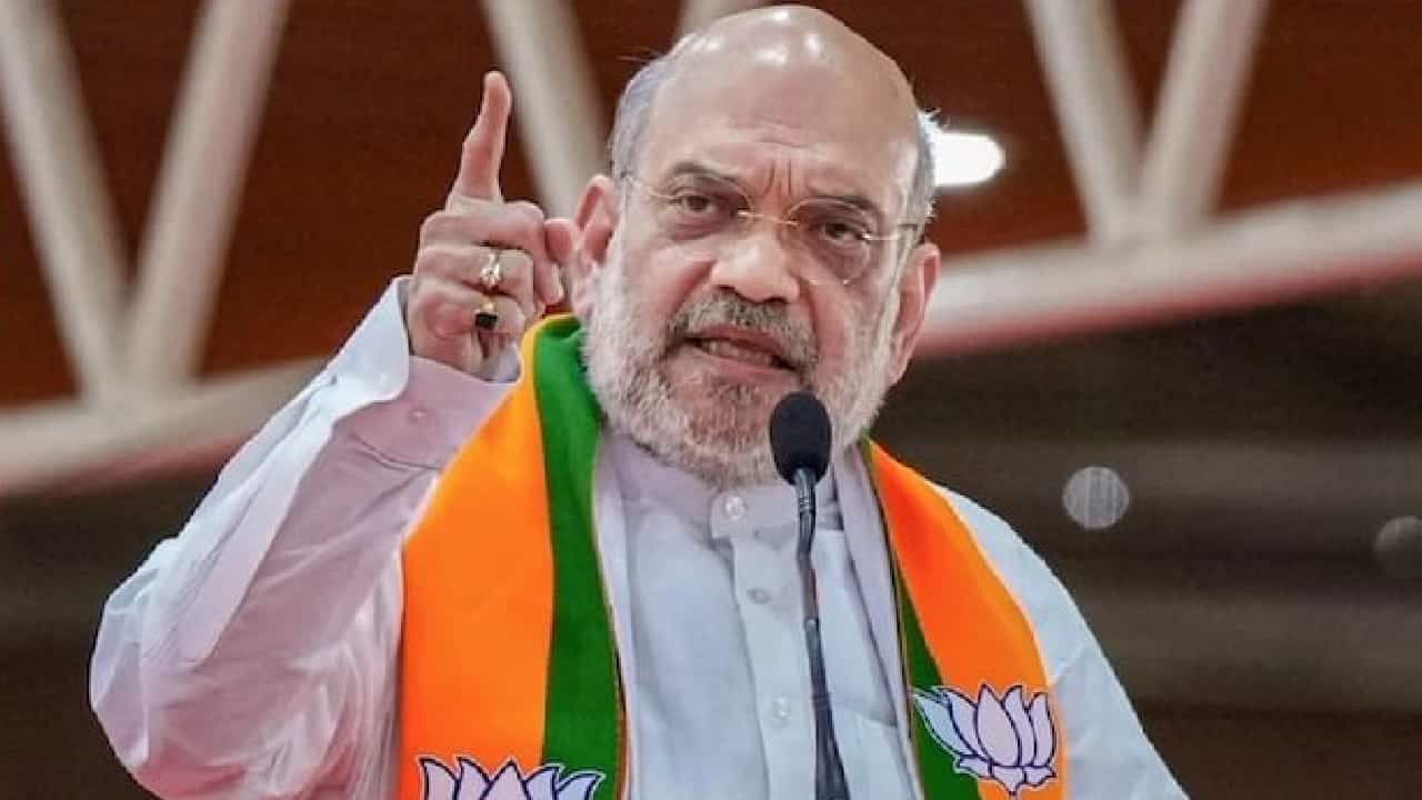 ಗೃಹ ಸಚಿವ ಅಮಿತ್ ಶಾ ಉನ್ನತ ಮಟ್ಟದ ಸಭೆ; ಜಮ್ಮು ಕಾಶ್ಮೀರದ ಭದ್ರತಾ ಪರಿಸ್ಥಿತಿಯ ಪರಿಶೀಲನೆ ಗೃಹ ಸಚಿವ ಅಮಿತ್ ಶಾ ಉನ್ನತ ಮಟ್ಟದ ಸಭೆ; ಜಮ್ಮು ಕಾಶ್ಮೀರದ ಭದ್ರತಾ ಪರಿಸ್ಥಿತಿಯ ಪರಿಶೀಲನೆ
