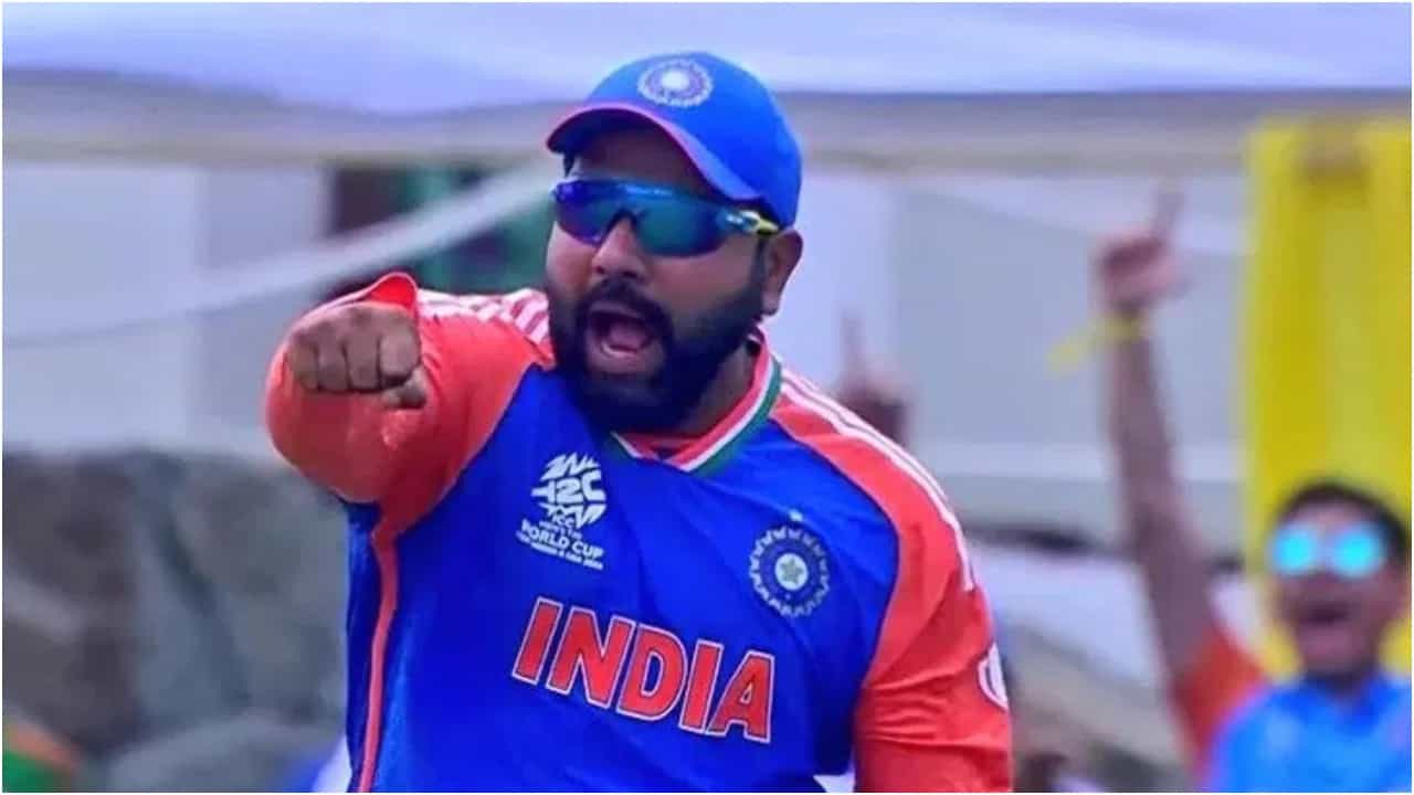 IND vs AUS: ರಿಷಭ್ ಪಂತ್ ವಿರುದ್ಧ ಸಿಟ್ಟಿನಿಂದ ಕೂಗಿದ ರೋಹಿತ್ ಶರ್ಮಾ, ವಿಡಿಯೋ ವೈರಲ್ IND vs AUS: ರಿಷಭ್ ಪಂತ್ ವಿರುದ್ಧ ಸಿಟ್ಟಿನಿಂದ ಕೂಗಿದ ರೋಹಿತ್ ಶರ್ಮಾ, ವಿಡಿಯೋ ವೈರಲ್