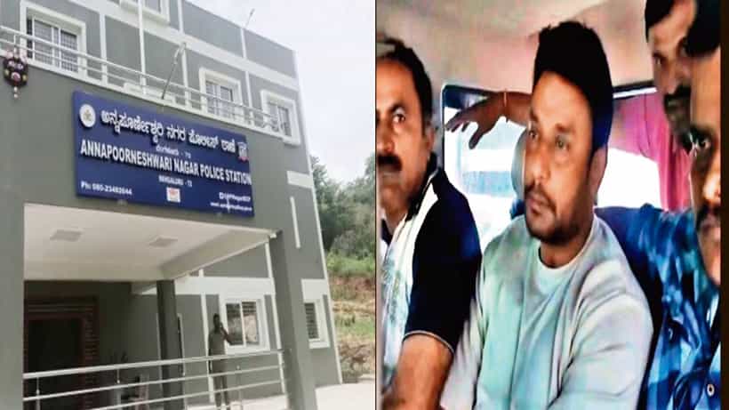 ದರ್ಶನ್ ಕೇಸ್; ಕಾಲು ಮುರಿದರೂ ಪಿಎಸ್ಐ ಗೆ ಡ್ಯೂಟಿಗೆ ಬರಲು ಹಿರಿಯ ಅಧಿಕಾರಿಗಳಿಂದ ಸೂಚನೆ