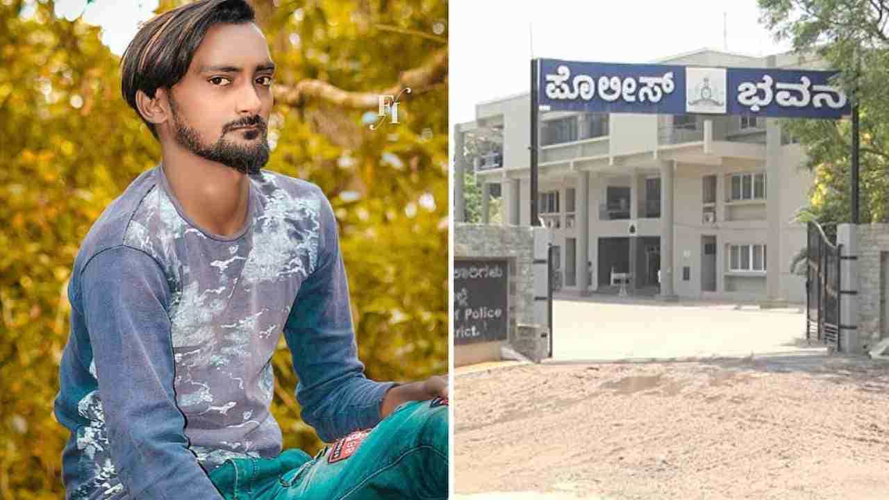 ದಾವಣಗೆರೆ: ಯುವಕನನ್ನು ರೂಮ್ನಲ್ಲಿ ಕೂಡಿ ಹಾಕಿ ಹಲ್ಲೆ ಕೇಸ್: ಐವರ ಬಂಧನ ದಾವಣಗೆರೆ: ಯುವಕನನ್ನು ರೂಮ್ನಲ್ಲಿ ಕೂಡಿ ಹಾಕಿ ಹಲ್ಲೆ ಕೇಸ್: ಐವರ ಬಂಧನ