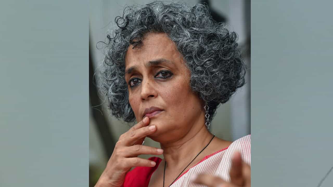 Arundhati Roy: ಲೇಖಕಿ ಅರುಂಧತಿ ರಾಯ್​​ಗೆ 2024ರ PEN ಪಿಂಟರ್ ಪ್ರಶಸ್ತಿ