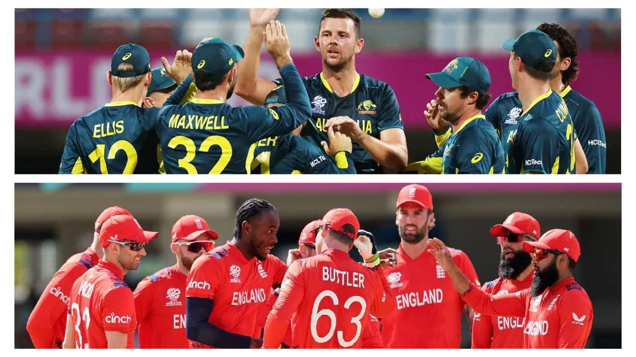 T20 World Cup 2024: ಗೆದ್ದ ಆಸ್ಟ್ರೇಲಿಯಾ: ಸೂಪರ್-8 ಹಂತಕ್ಕೇರಿದ ಇಂಗ್ಲೆಂಡ್