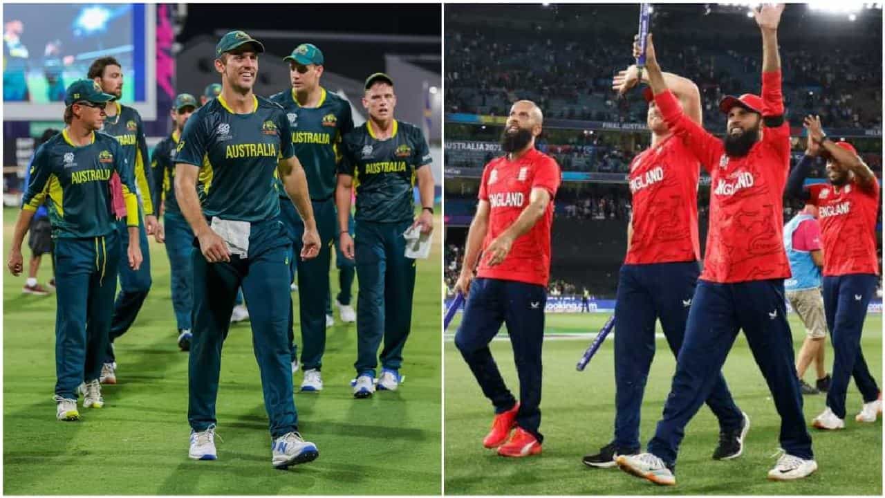 T20 World Cup 2024: ಆಂಗ್ಲರ ಕೈ ಹಿಡಿದ ಆಸ್ಟ್ರೇಲಿಯನ್ನರು