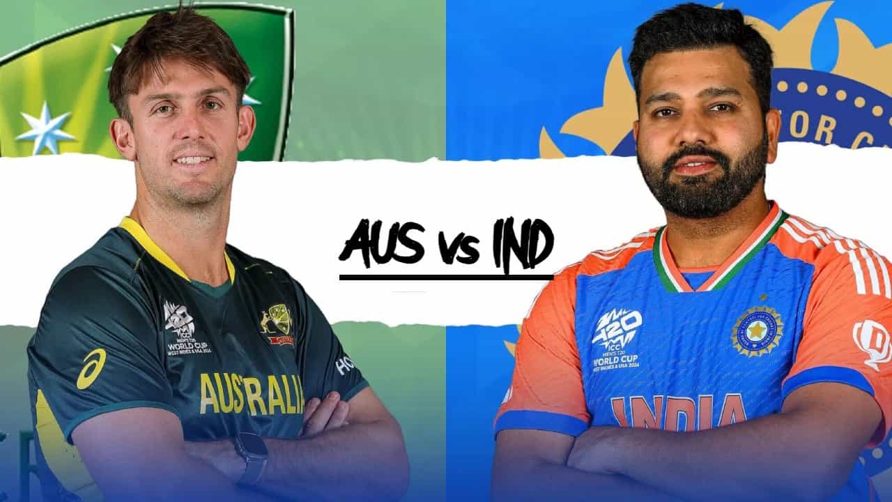 IND vs AUS: 41 ರನ್ ಅಥವಾ 32 ಎಸೆತಗಳು: ಟೀಮ್ ಇಂಡಿಯಾನ ಹೊರದಬ್ಬಲು ಆಸ್ಟ್ರೇಲಿಯಾ ಪ್ಲ್ಯಾನ್ IND vs AUS: 41 ರನ್ ಅಥವಾ 32 ಎಸೆತಗಳು: ಟೀಮ್ ಇಂಡಿಯಾನ ಹೊರದಬ್ಬಲು ಆಸ್ಟ್ರೇಲಿಯಾ ಪ್ಲ್ಯಾನ್