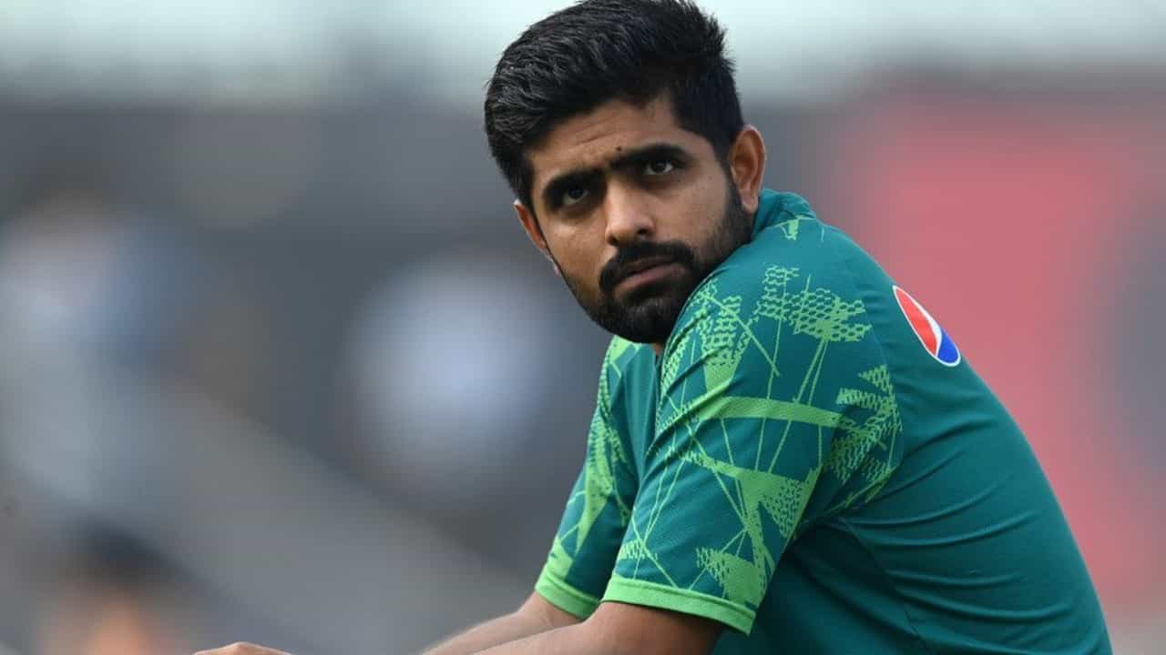 Babar Azam: ಬಾಬರ್ ಆಝಂ ಇಂಗ್ಲಿಷ್ ಕೇಳಿ ತಲೆಕೆರೆದುಕೊಂಡ ಅಮೆರಿಕ ಮಂದಿ Babar Azam: ಬಾಬರ್ ಆಝಂ ಇಂಗ್ಲಿಷ್ ಕೇಳಿ ತಲೆಕೆರೆದುಕೊಂಡ ಅಮೆರಿಕ ಮಂದಿ