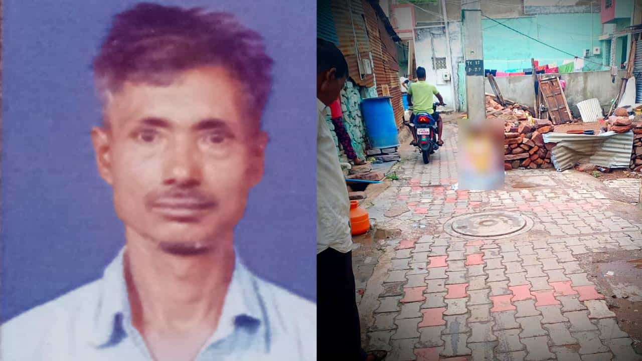 ಕ್ಯಾನ್ಸರ್ನಿಂದ ಮೃತಪಟ್ಟ ಪತಿ: ಶವ ಮನೆಯೊಳಗೆ ತರಲು ಬಿಡದ ಪತ್ನಿ, ವಿದ್ಯುತ್ ಕಂಬಕ್ಕೆ ಆಧಾರವಾಗಿಸಿ ಮೃತದೇಹ ಕೂರಿಸಿದ ಸ್ಥಳೀಯರು ಕ್ಯಾನ್ಸರ್ನಿಂದ ಮೃತಪಟ್ಟ ಪತಿ: ಶವ ಮನೆಯೊಳಗೆ ತರಲು ಬಿಡದ ಪತ್ನಿ, ವಿದ್ಯುತ್ ಕಂಬಕ್ಕೆ ಆಧಾರವಾಗಿಸಿ ಮೃತದೇಹ ಕೂರಿಸಿದ ಸ್ಥಳೀಯರು