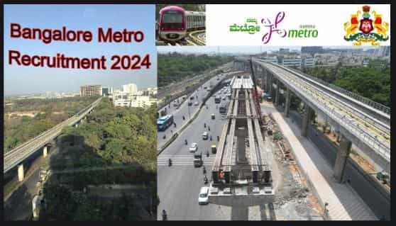 Bangalore Metro Recruitment 2024: ಬೆಂಗಳೂರು ಮೆಟ್ರೋದಲ್ಲಿ ಖಾಲಿ ಹುದ್ದೆಗಳು, ಅರ್ಹತಾ ಮಾನದಂಡ, ಅರ್ಜಿ ಸಲ್ಲಿಸಲು ನೇರ ಲಿಂಕ್ ಇಲ್ಲಿದೆ Bangalore Metro Recruitment 2024: ಬೆಂಗಳೂರು ಮೆಟ್ರೋದಲ್ಲಿ ಖಾಲಿ ಹುದ್ದೆಗಳು, ಅರ್ಹತಾ ಮಾನದಂಡ, ಅರ್ಜಿ ಸಲ್ಲಿಸಲು ನೇರ ಲಿಂಕ್ ಇಲ್ಲಿದೆ
