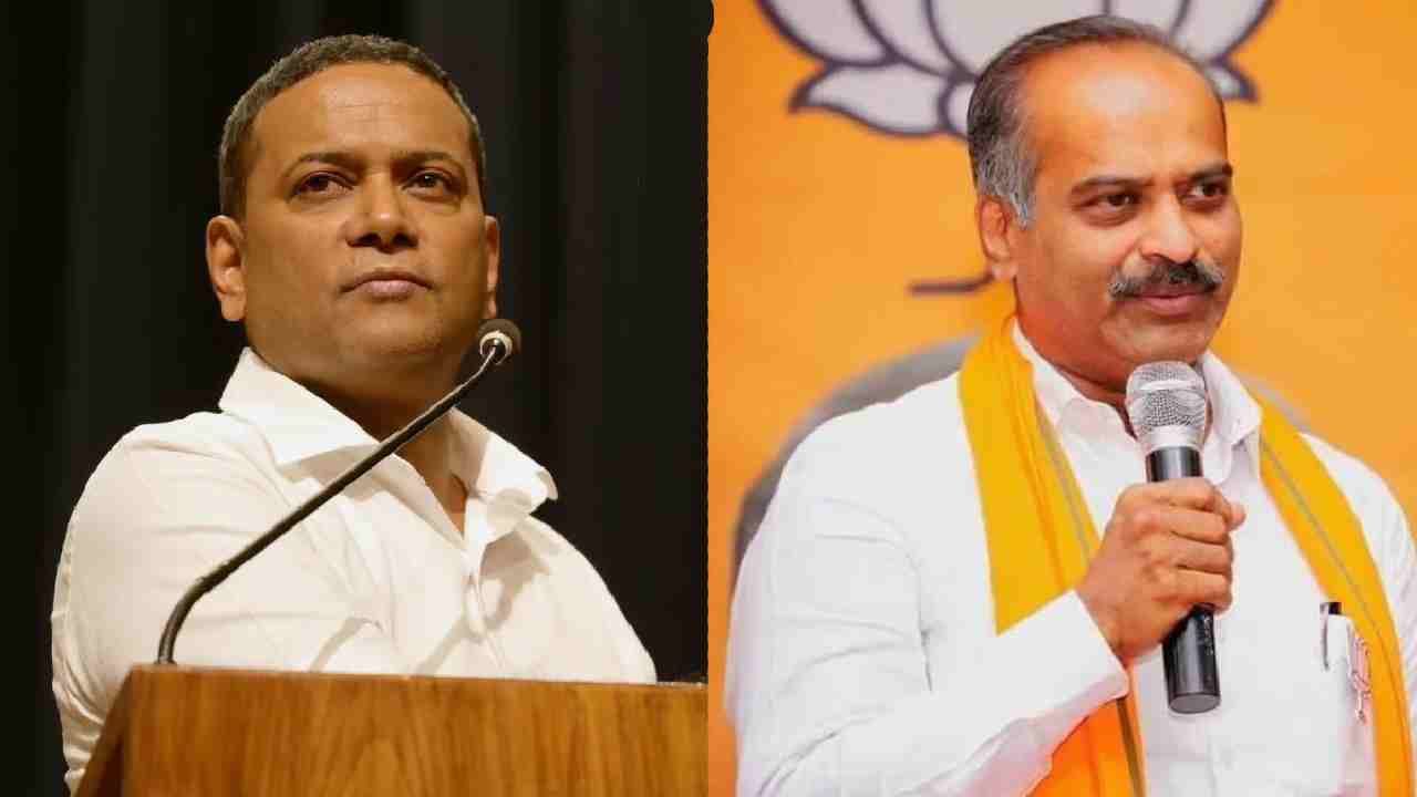 ಬೆಂಗಳೂರು ಕೇಂದ್ರ ಲೋಕಸಭಾ ಚುನಾವಣೆ 2024 ಫಲಿತಾಂಶ: ಅಂತಿಮ ಹಂತದಲ್ಲಿ ಬದಲಾದ ಭವಿಷ್ಯ, 4ನೇ ಬಾರಿ ಗೆದ್ದು ಬೀಗಿದ ಪಿಸಿ ಮೋಹನ್ ಬೆಂಗಳೂರು ಕೇಂದ್ರ ಲೋಕಸಭಾ ಚುನಾವಣೆ 2024 ಫಲಿತಾಂಶ: ಅಂತಿಮ ಹಂತದಲ್ಲಿ ಬದಲಾದ ಭವಿಷ್ಯ, 4ನೇ ಬಾರಿ ಗೆದ್ದು ಬೀಗಿದ ಪಿಸಿ ಮೋಹನ್