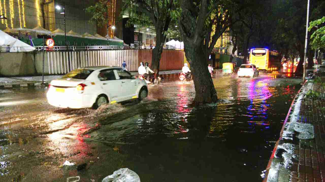 Bengaluru Rain: ಒಂದೇ ದಿನದಲ್ಲಿ 133 ವರ್ಷಗಳ ದಾಖಲೆ ಮುರಿದ ಬೆಂಗಳೂರು ಮಳೆ