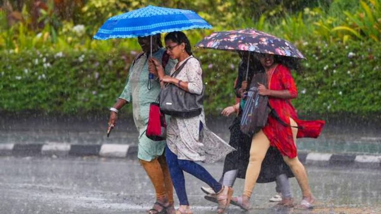Bengaluru Rains: ಬೆಂಗಳೂರಿನ ಶಾಂತಿನಗರ, ವಿಜಯನಗರ ಸೇರಿದಂತೆ ಹಲವೆಡೆ ತುಂತುರು ಮಳೆ ಆರಂಭ