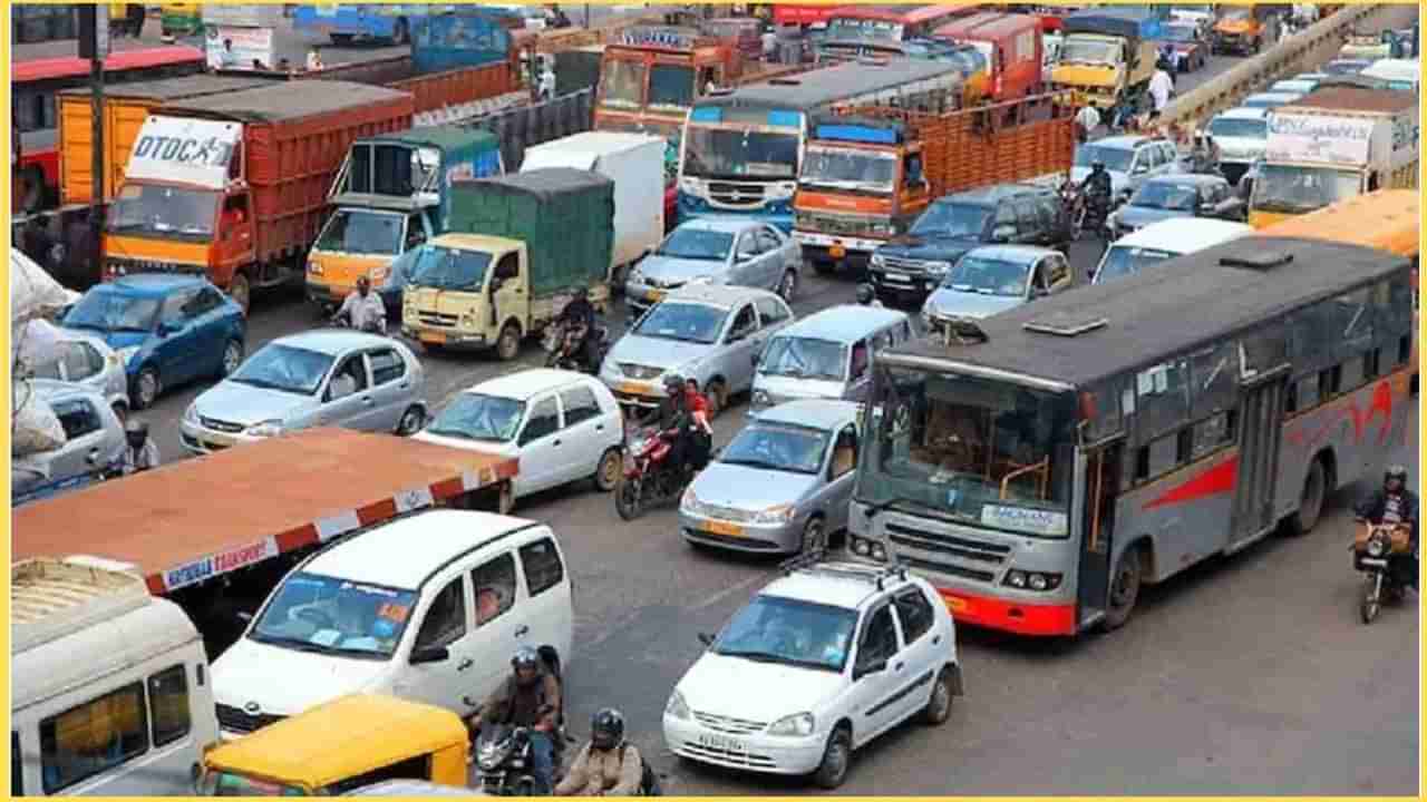 Bengaluru Traffic Advisory: ಮತ ಎಣಿಕೆ ಎಫೆಕ್ಟ್​: ಬೆಂಗಳೂರಿನ ಈ ರಸ್ತೆಗಳಲ್ಲಿ ನಾಳೆ ಸಂಚಾರ, ಪಾರ್ಕಿಂಗ್ ನಿಷೇಧ