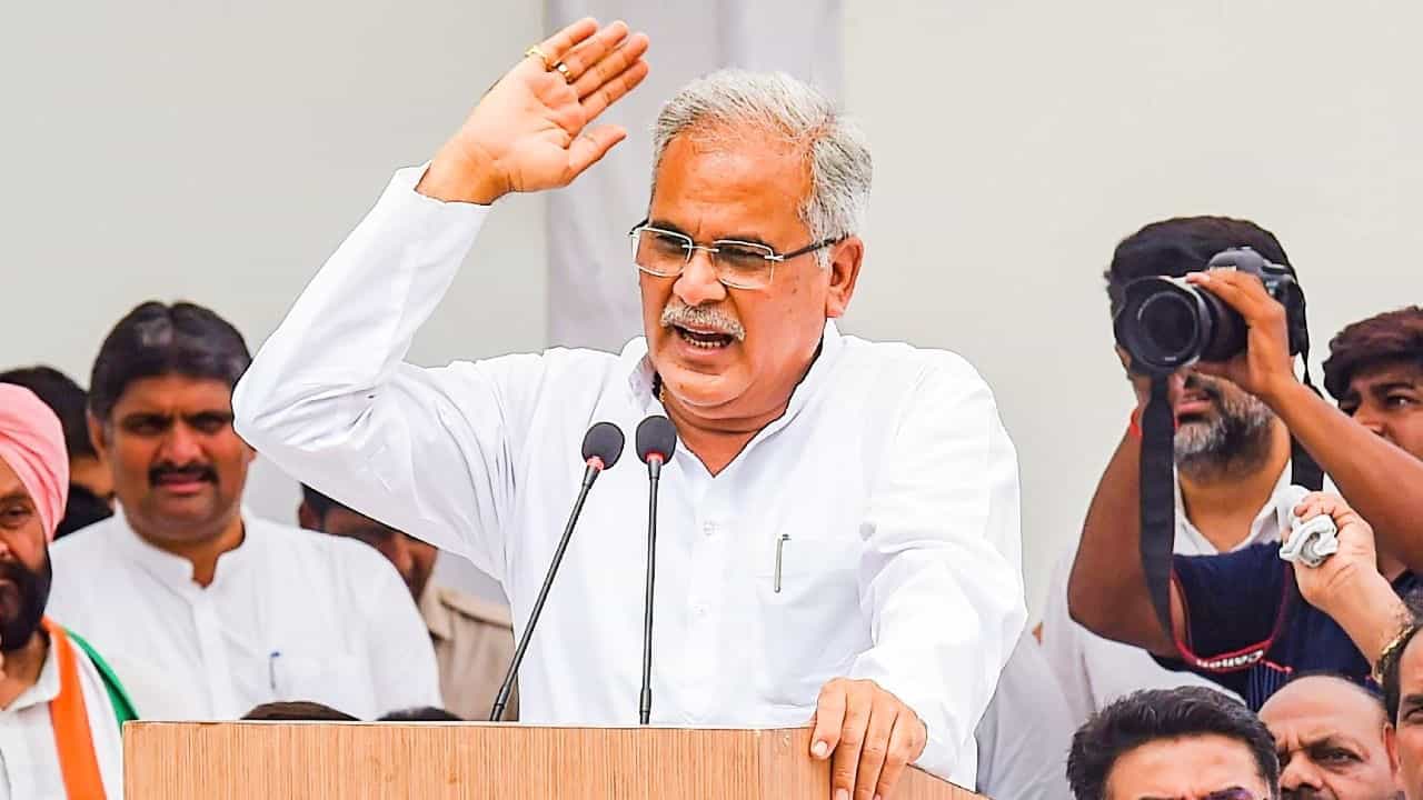 ಭಾರತದಲ್ಲಿ 1 ವರ್ಷದೊಳಗೆ ಮಧ್ಯಂತರ ಚುನಾವಣೆ; ಕಾಂಗ್ರೆಸ್‌ನ ಭೂಪೇಶ್ ಬಘೇಲ್ ಭವಿಷ್ಯ