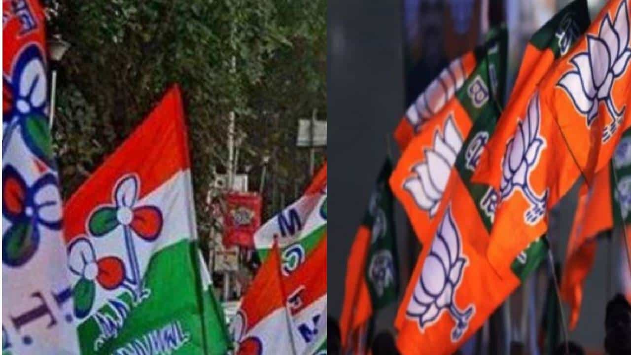 TV9 Bharatvarsh Exit Poll: ಪಶ್ಚಿಮ ಬಂಗಾಳದಲ್ಲಿ ಟಿಎಂಸಿಗಿಂತ ಬಿಜೆಪಿಯೇ ಮೇಲುಗೈ, ಯಾವ್ಯಾವ ಪಕ್ಷಕ್ಕೆ ಎಷ್ಟೆಷ್ಟು ಸ್ಥಾನ? TV9 Bharatvarsh Exit Poll: ಪಶ್ಚಿಮ ಬಂಗಾಳದಲ್ಲಿ ಟಿಎಂಸಿಗಿಂತ ಬಿಜೆಪಿಯೇ ಮೇಲುಗೈ, ಯಾವ್ಯಾವ ಪಕ್ಷಕ್ಕೆ ಎಷ್ಟೆಷ್ಟು ಸ್ಥಾನ?
