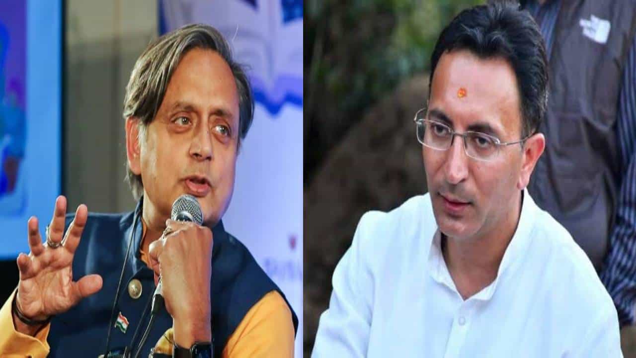 ನೀಟ್ ಪ್ರಶ್ನೆ ಪತ್ರಿಕೆ ಸೋರಿಕೆ ಪ್ರಕರಣ; ಶಶಿ ತರೂರ್ ಹೇಳಿಕೆ ವಿರುದ್ಧ ಬಿಜೆಪಿಯ ಜಿತಿನ್ ಪ್ರಸಾದ್ ವಾಗ್ದಾಳಿ ನೀಟ್ ಪ್ರಶ್ನೆ ಪತ್ರಿಕೆ ಸೋರಿಕೆ ಪ್ರಕರಣ; ಶಶಿ ತರೂರ್ ಹೇಳಿಕೆ ವಿರುದ್ಧ ಬಿಜೆಪಿಯ ಜಿತಿನ್ ಪ್ರಸಾದ್ ವಾಗ್ದಾಳಿ